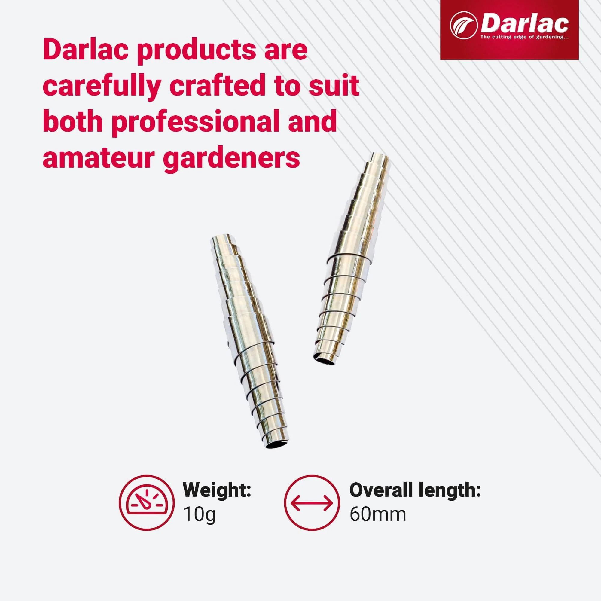 Darlac Expert Secateurs Spring Set - Image 4