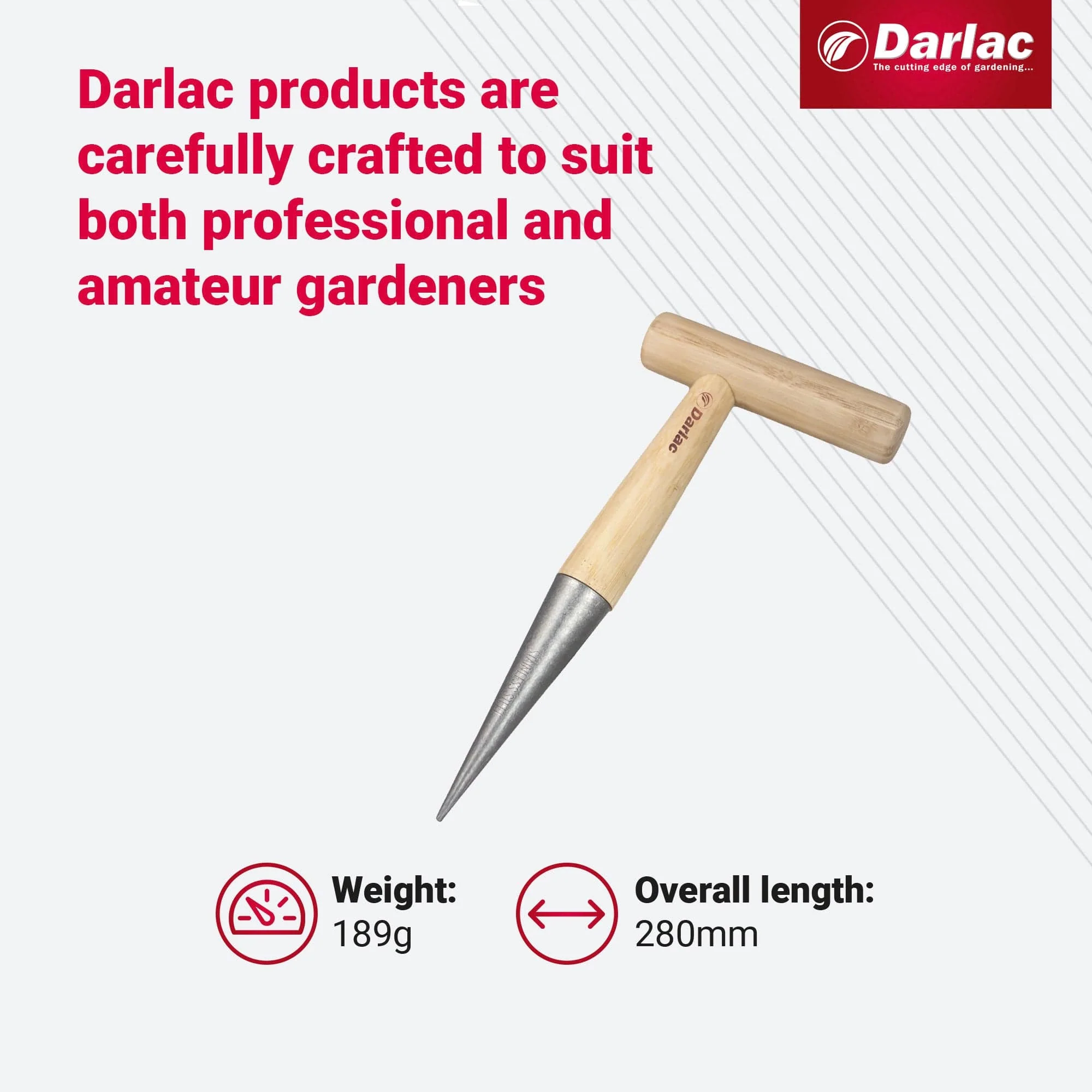 Darlac Bamboo Dibber - Image 5