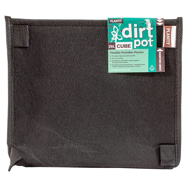 DirtPot Garden Planting Containers 26ltr x 10 - Image 2